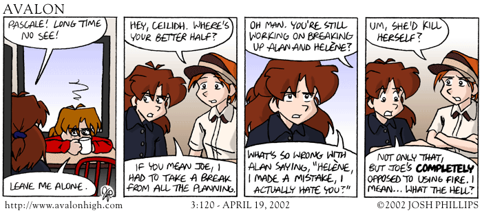comic