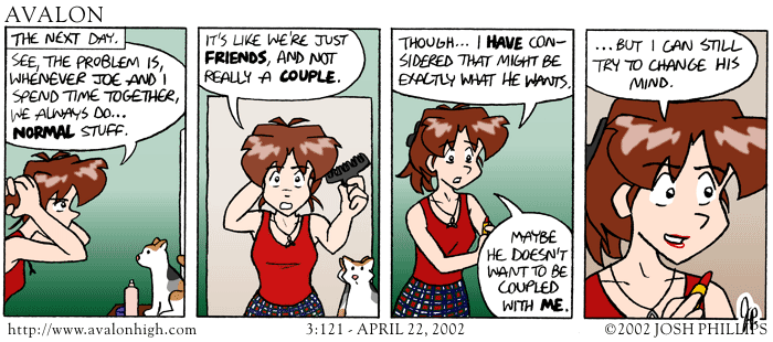 comic
