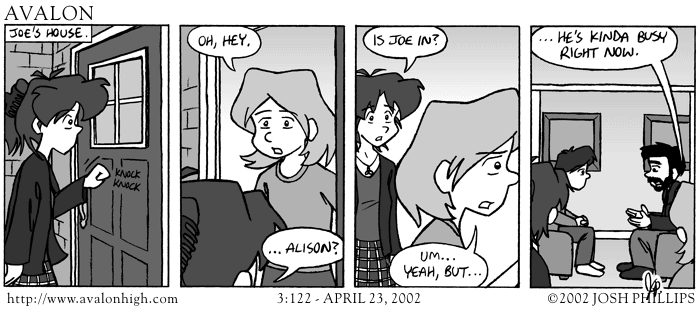 comic