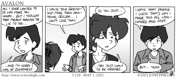 comic
