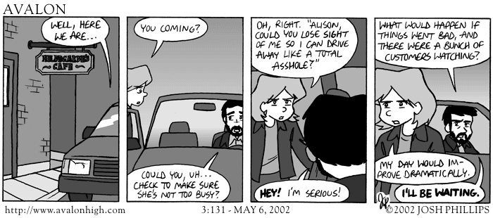 comic