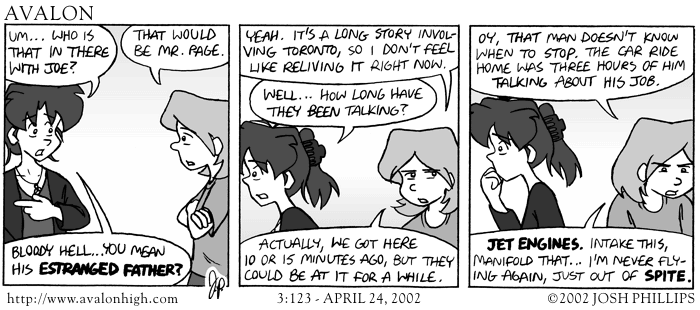 comic