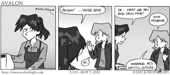 comic
