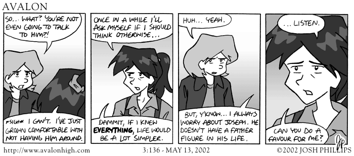 comic