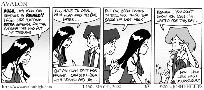 comic