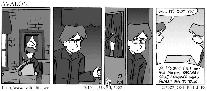 comic