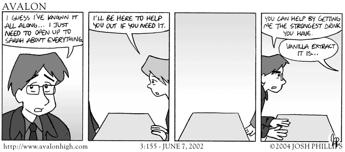 comic