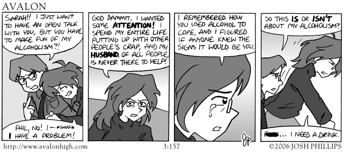 comic