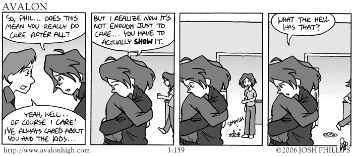 comic