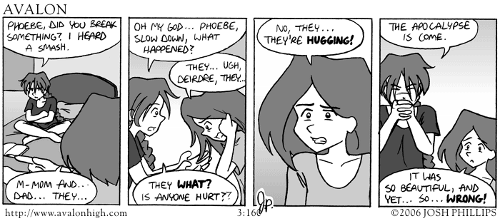 comic